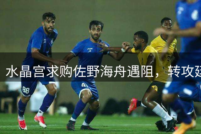 水晶宫求购佐野海舟遇阻，转攻廷贝尔